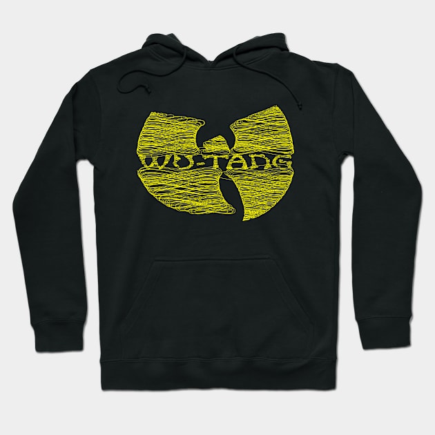 wutang Hoodie by Oyeplot